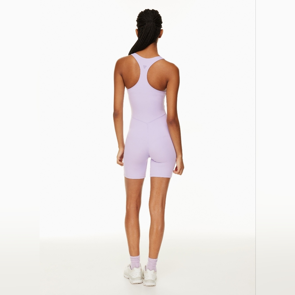 aritzia recline sports romper TNA